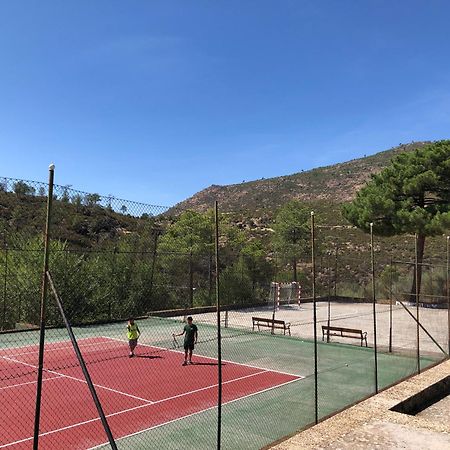 Casa Rural Los Olivos De Robledo De Chavela La Estacion Eksteriør bilde