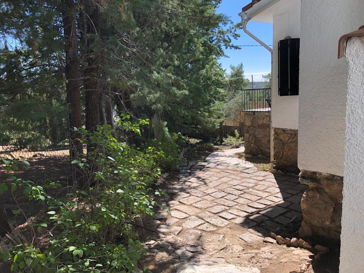 Casa Rural Los Olivos De Robledo De Chavela La Estacion Eksteriør bilde
