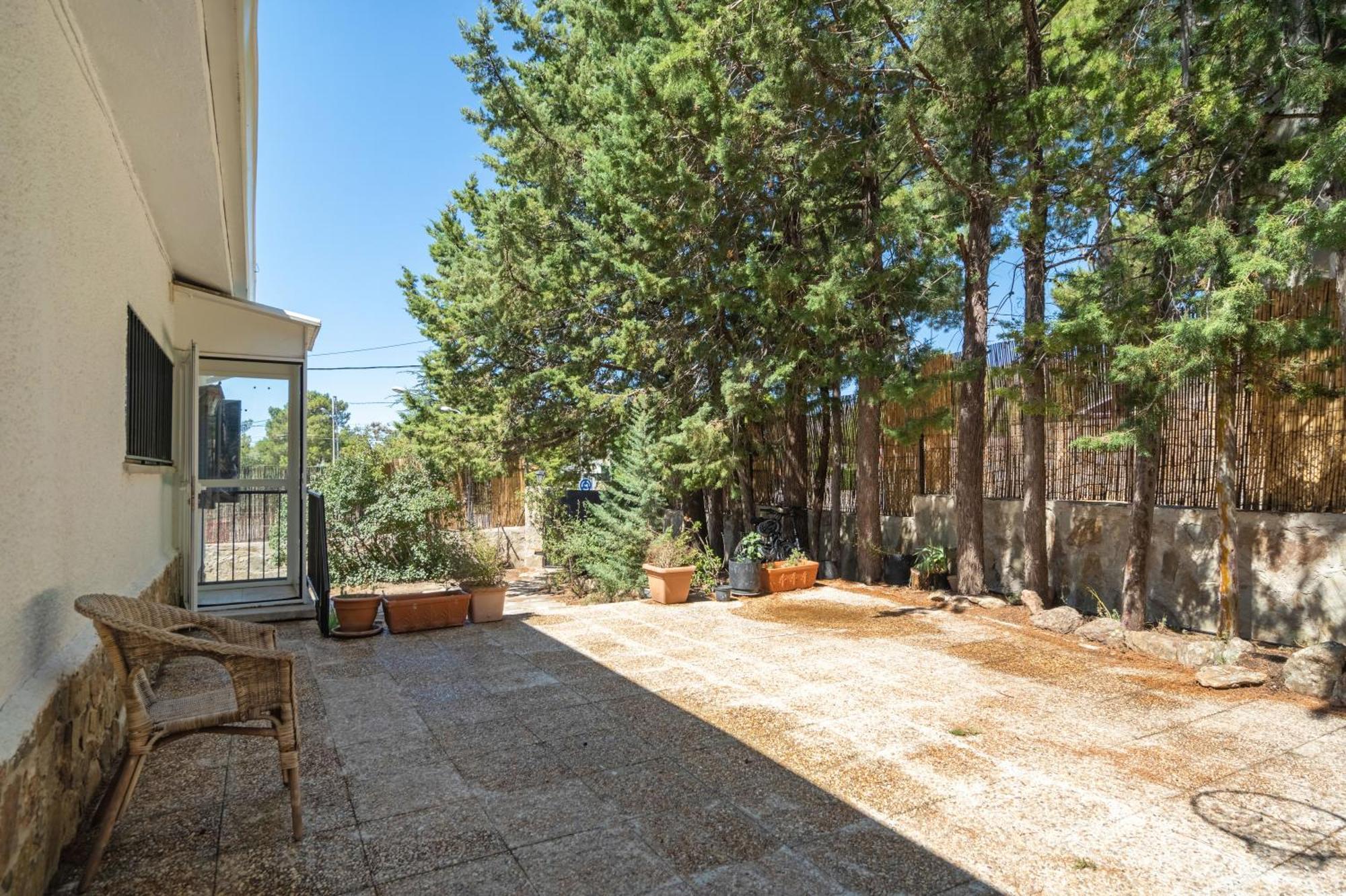 Casa Rural Los Olivos De Robledo De Chavela La Estacion Eksteriør bilde