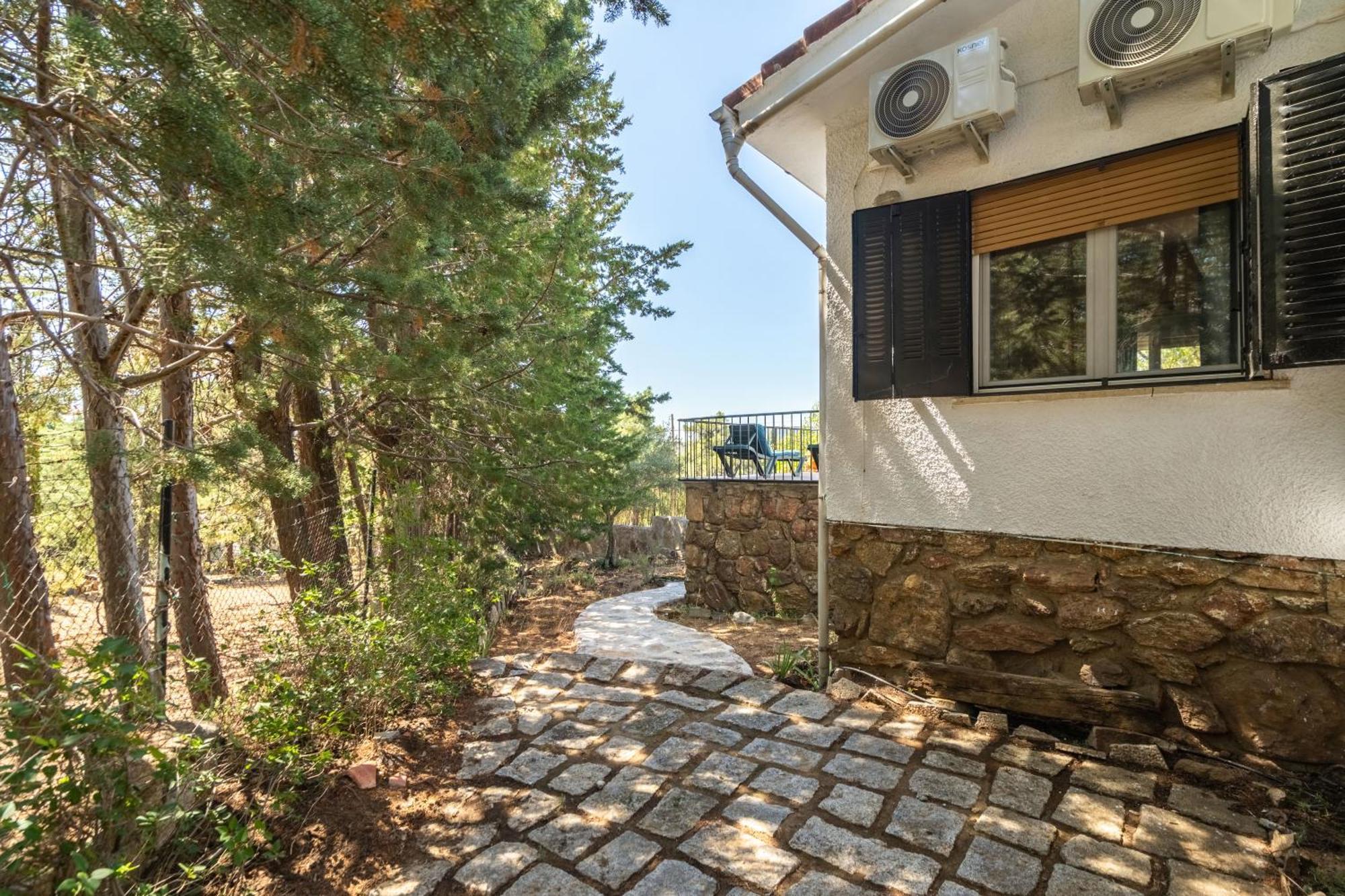 Casa Rural Los Olivos De Robledo De Chavela La Estacion Eksteriør bilde